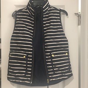 J Crew vest